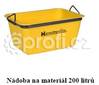 Tyč na lešení 200 kg