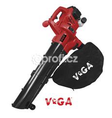 Benzínový foukač a vysavač listí VeGA VE51310