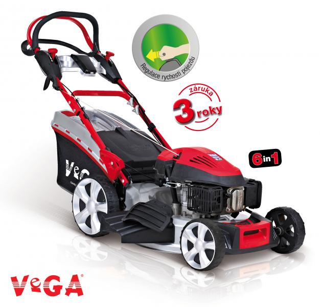 Pojezdová sekačka VeGA 545 SXH