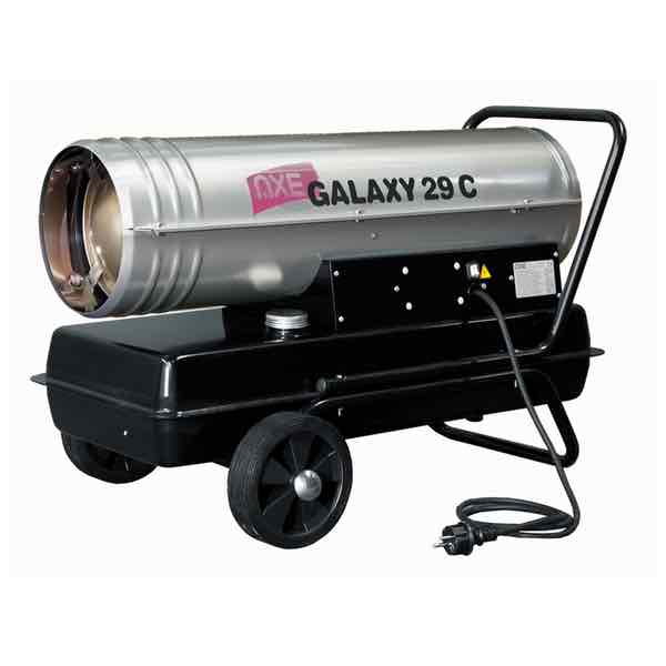 Naftové topidlo Axe Galaxy 29C