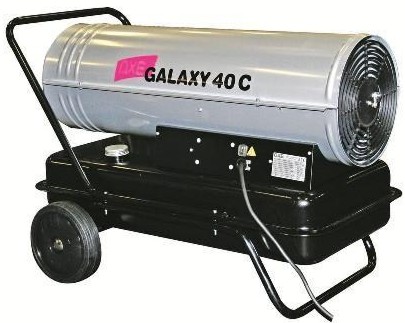 Naftové topidlo Axe Galaxy 40C