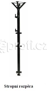 Stropní rozpěra 300 kg