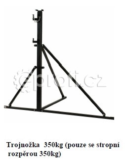 Trojnožka 350 kg