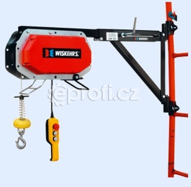 Wiskehrs CM 204 FAST